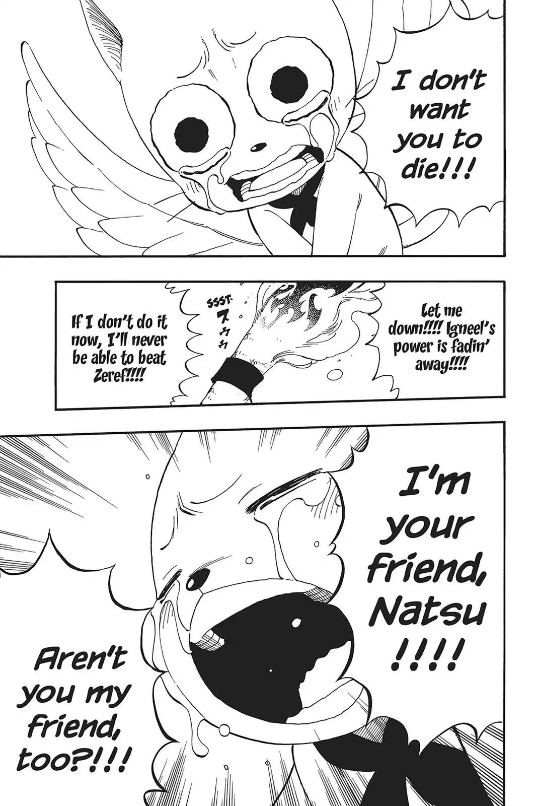 Fairy Tail Chapter 465 - Page 22