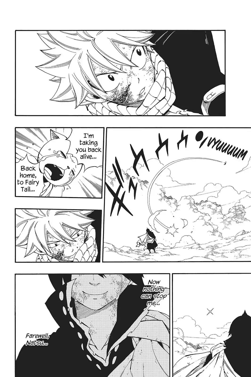 Fairy Tail Chapter 465 - Page 23