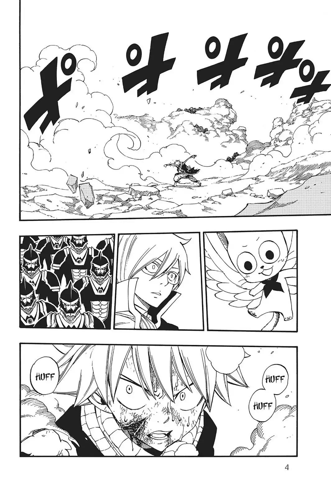 Fairy Tail Chapter 465 - Page 5