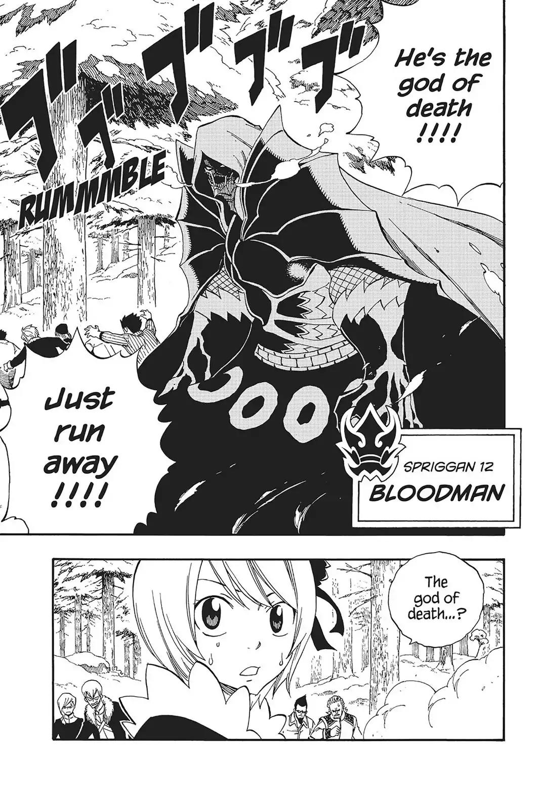 Fairy Tail Chapter 466 - Page 13