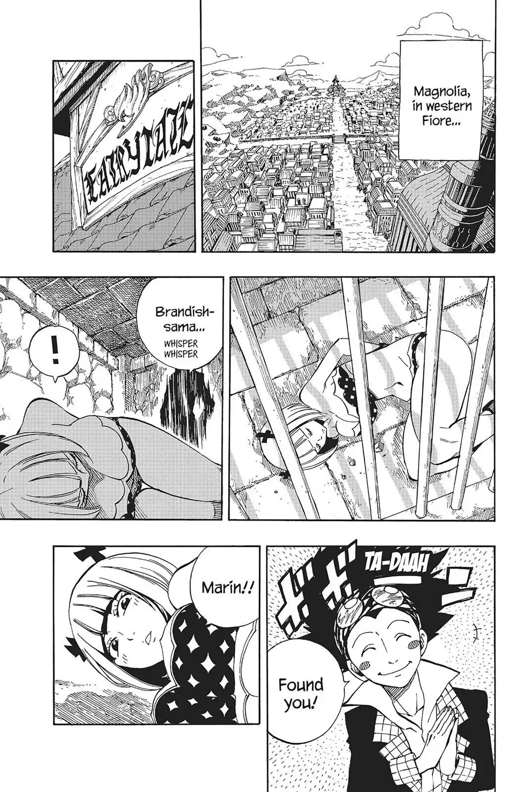 Fairy Tail Chapter 466 - Page 17