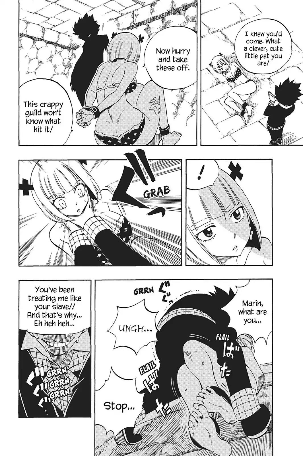 Fairy Tail Chapter 466 - Page 18