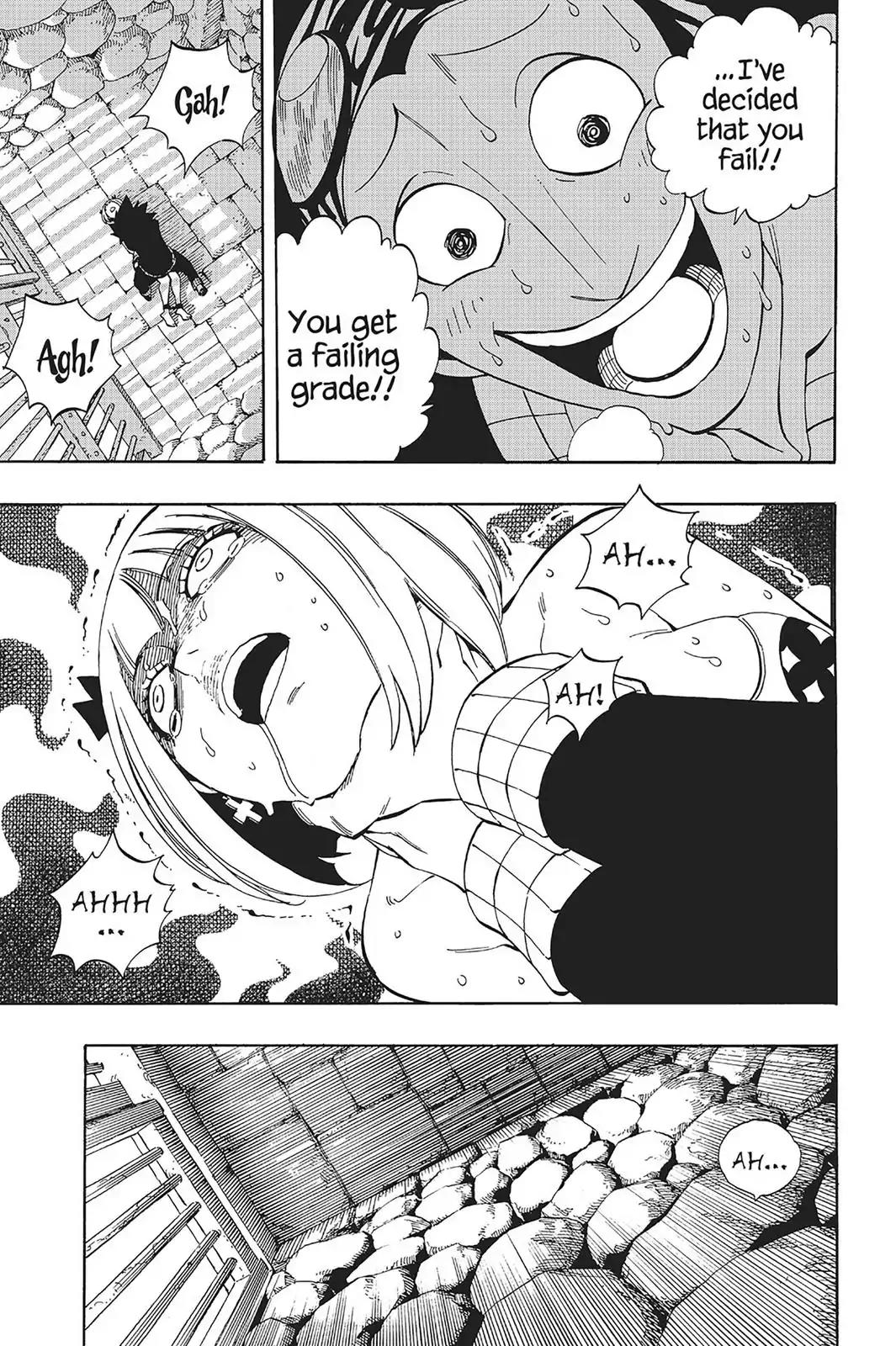 Fairy Tail Chapter 466 - Page 19