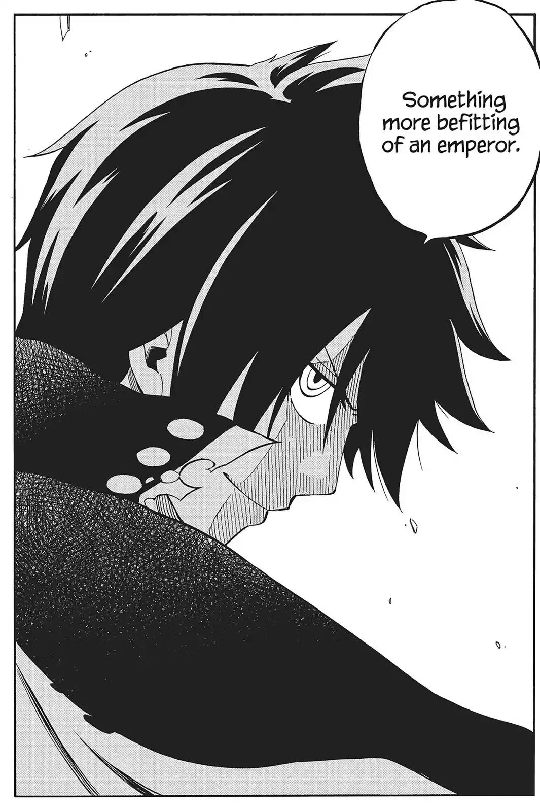 Fairy Tail Chapter 466 - Page 3