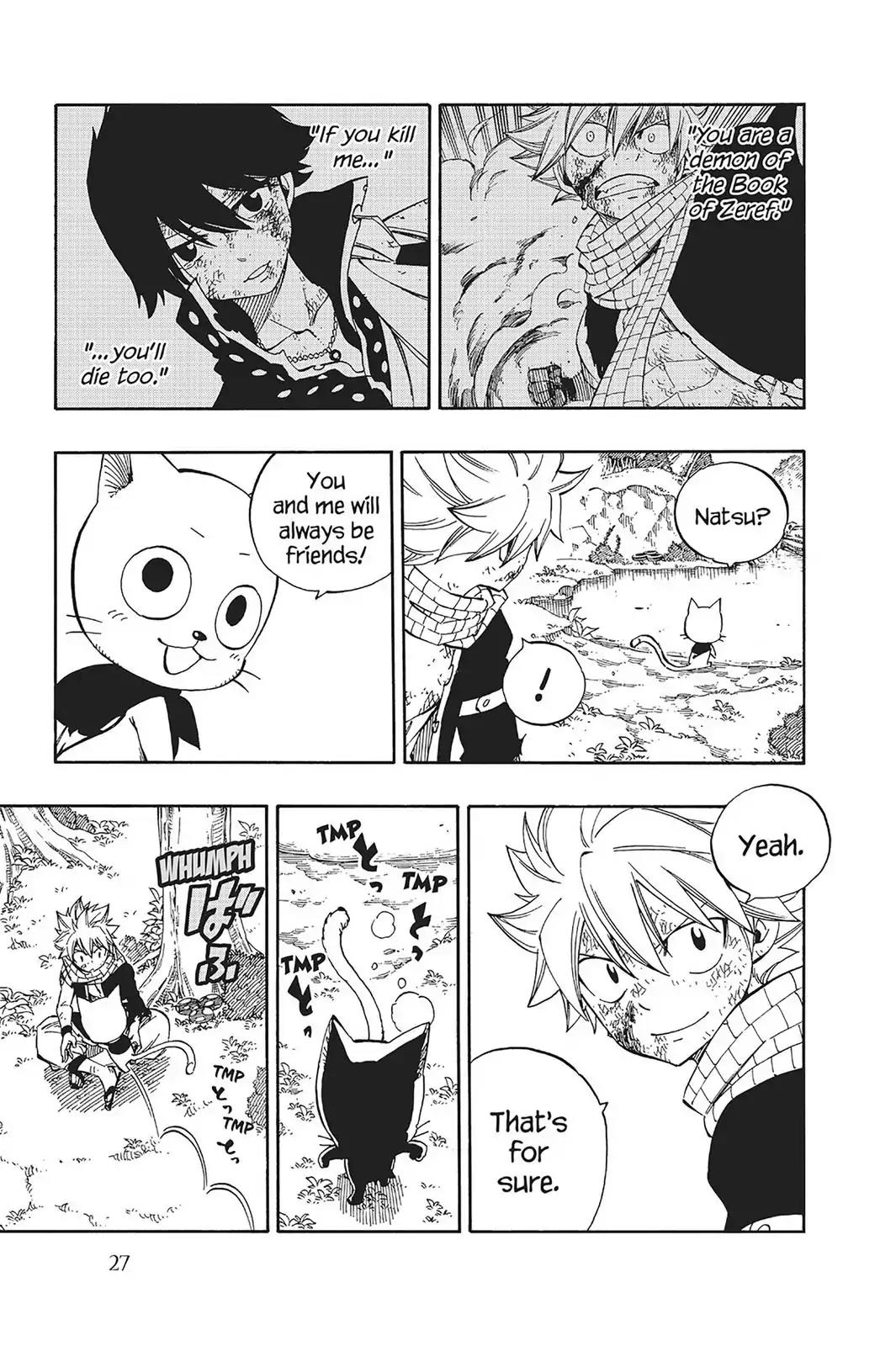 Fairy Tail Chapter 466 - Page 5