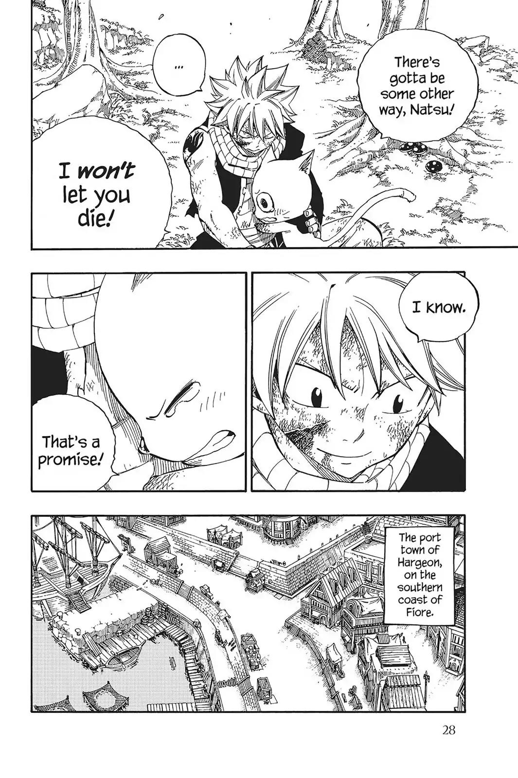 Fairy Tail Chapter 466 - Page 6