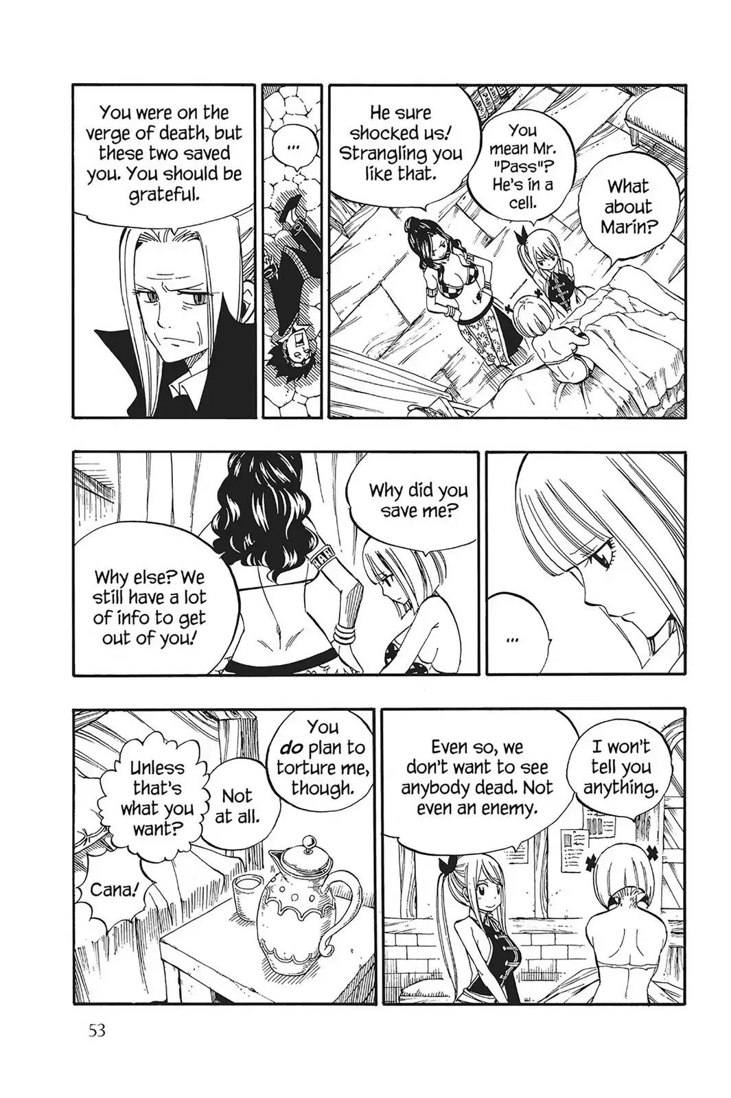 Fairy Tail Chapter 467 - Page 11