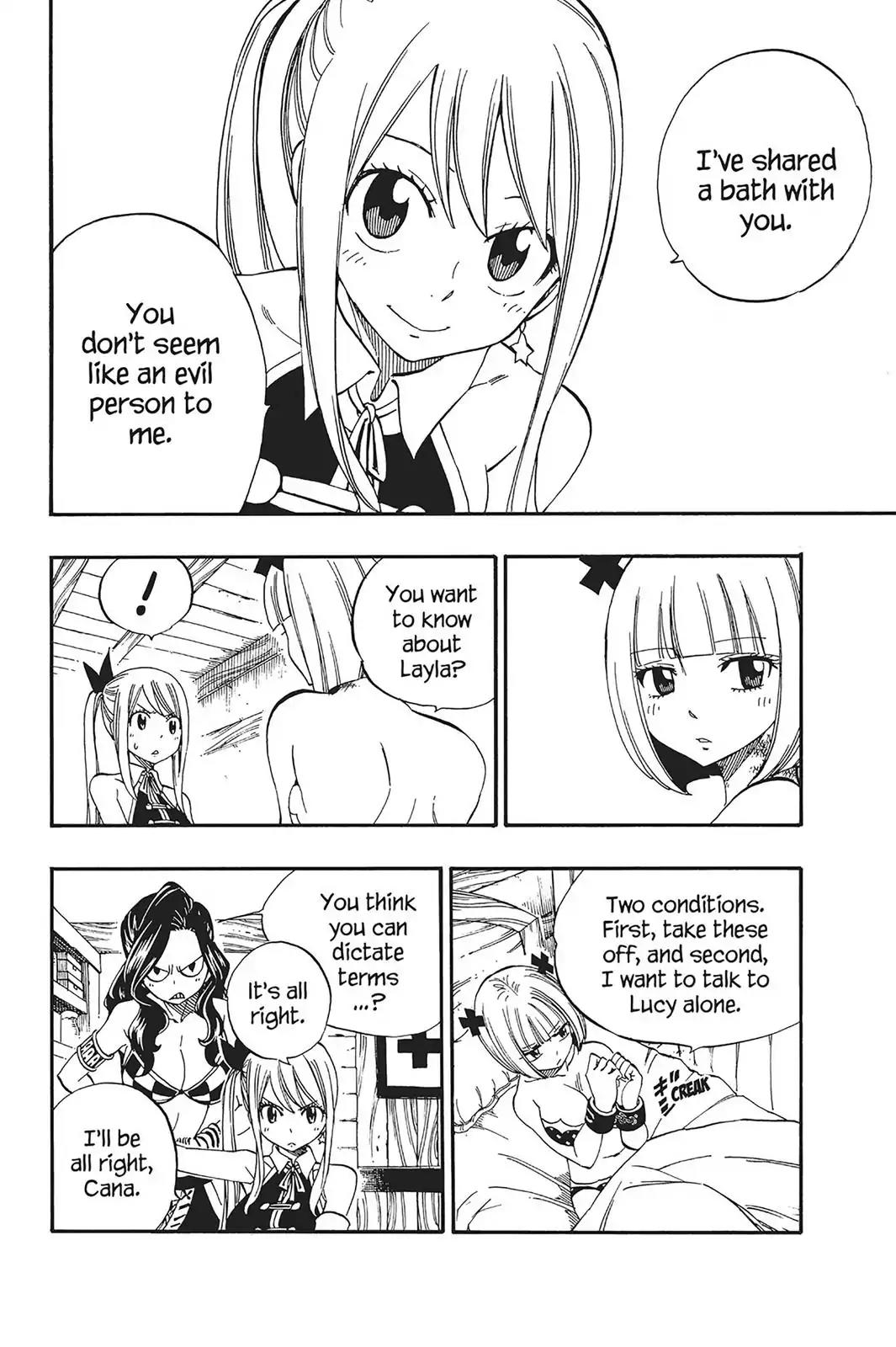 Fairy Tail Chapter 467 - Page 12