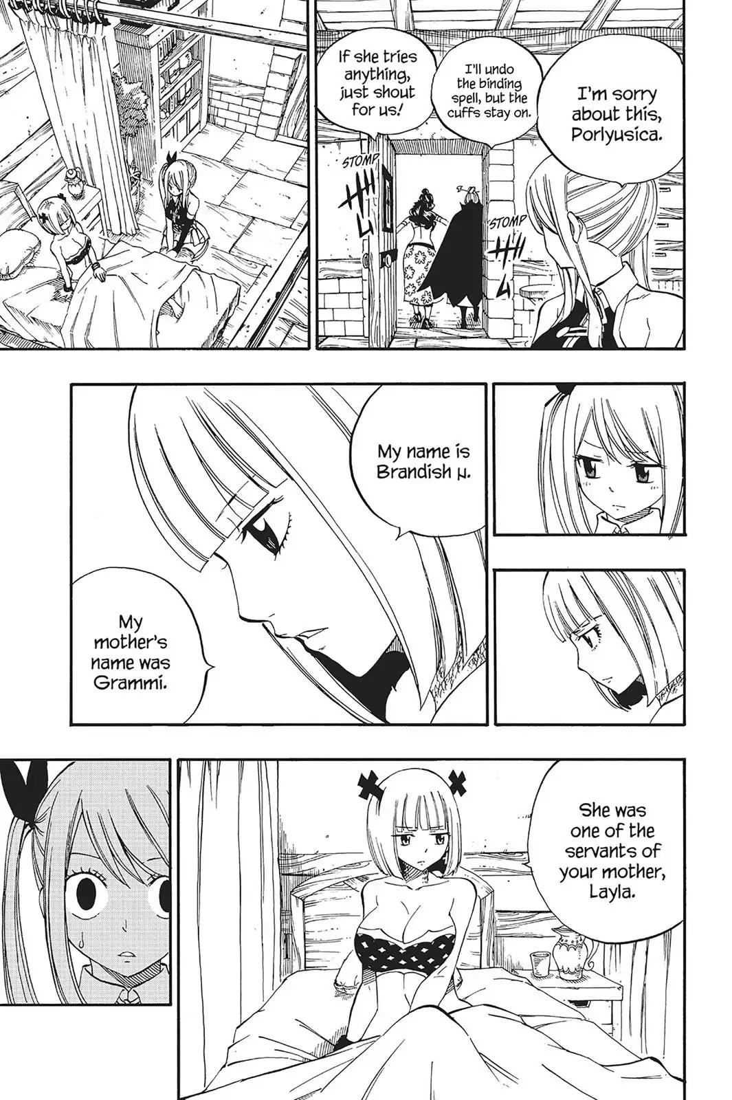 Fairy Tail Chapter 467 - Page 13