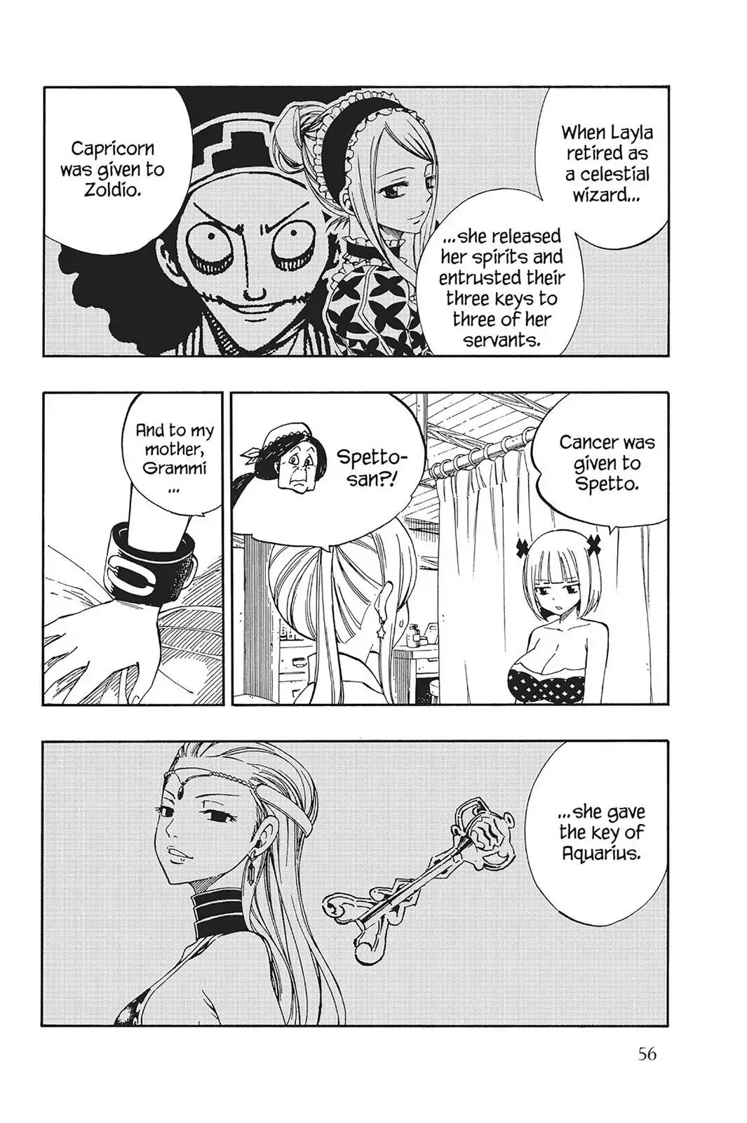 Fairy Tail Chapter 467 - Page 14