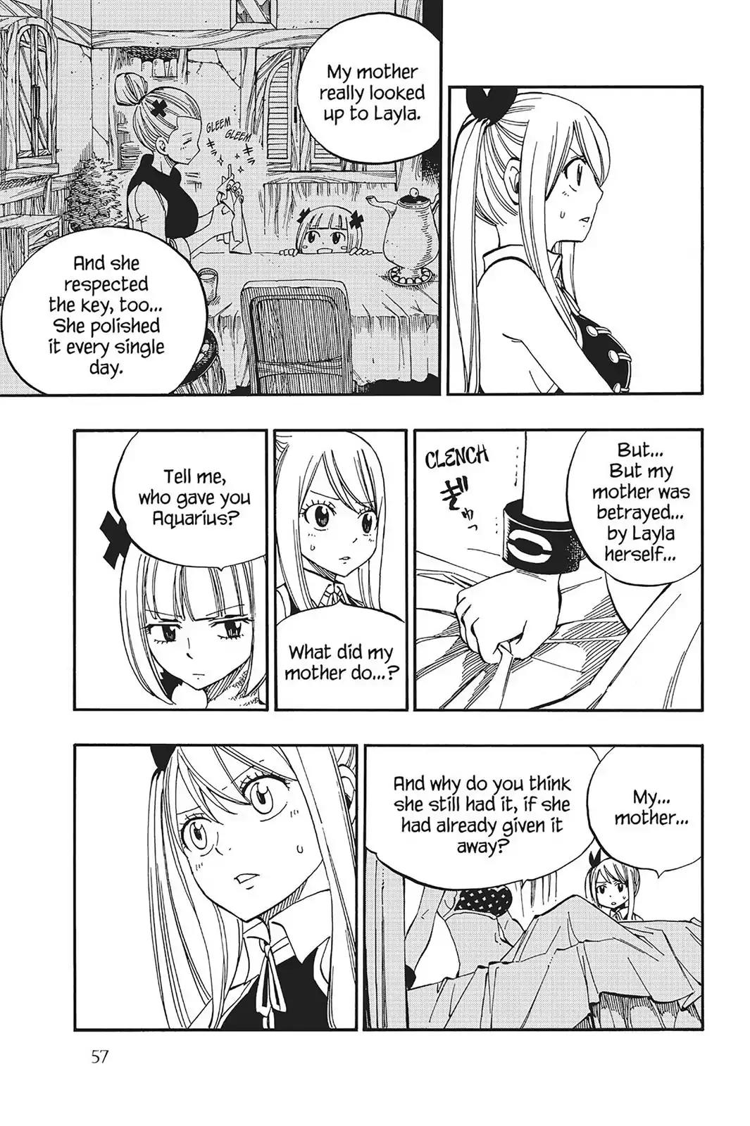 Fairy Tail Chapter 467 - Page 15