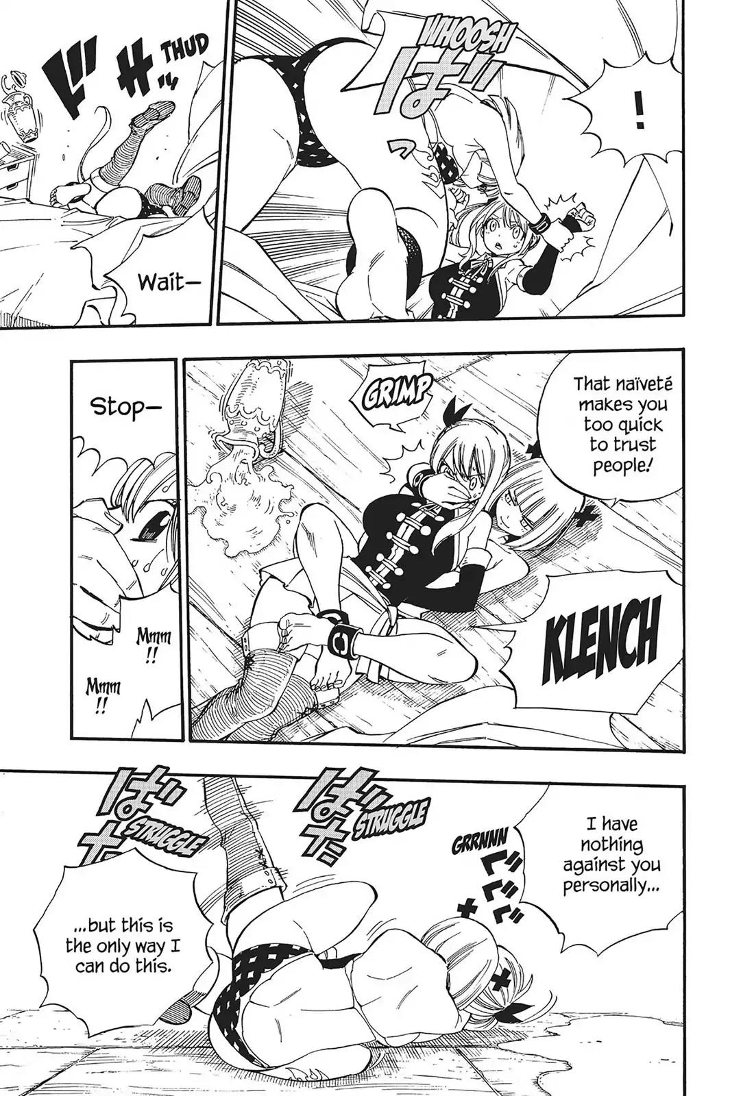 Fairy Tail Chapter 467 - Page 17