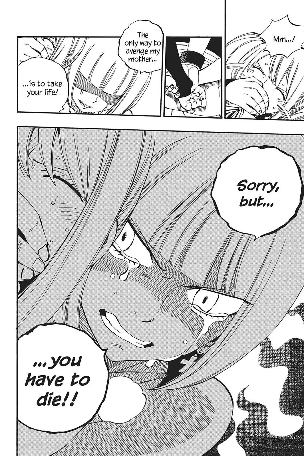 Fairy Tail Chapter 467 - Page 18