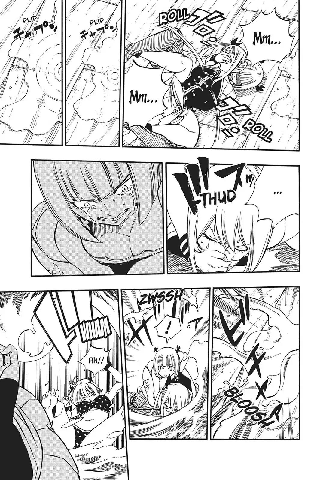 Fairy Tail Chapter 467 - Page 19