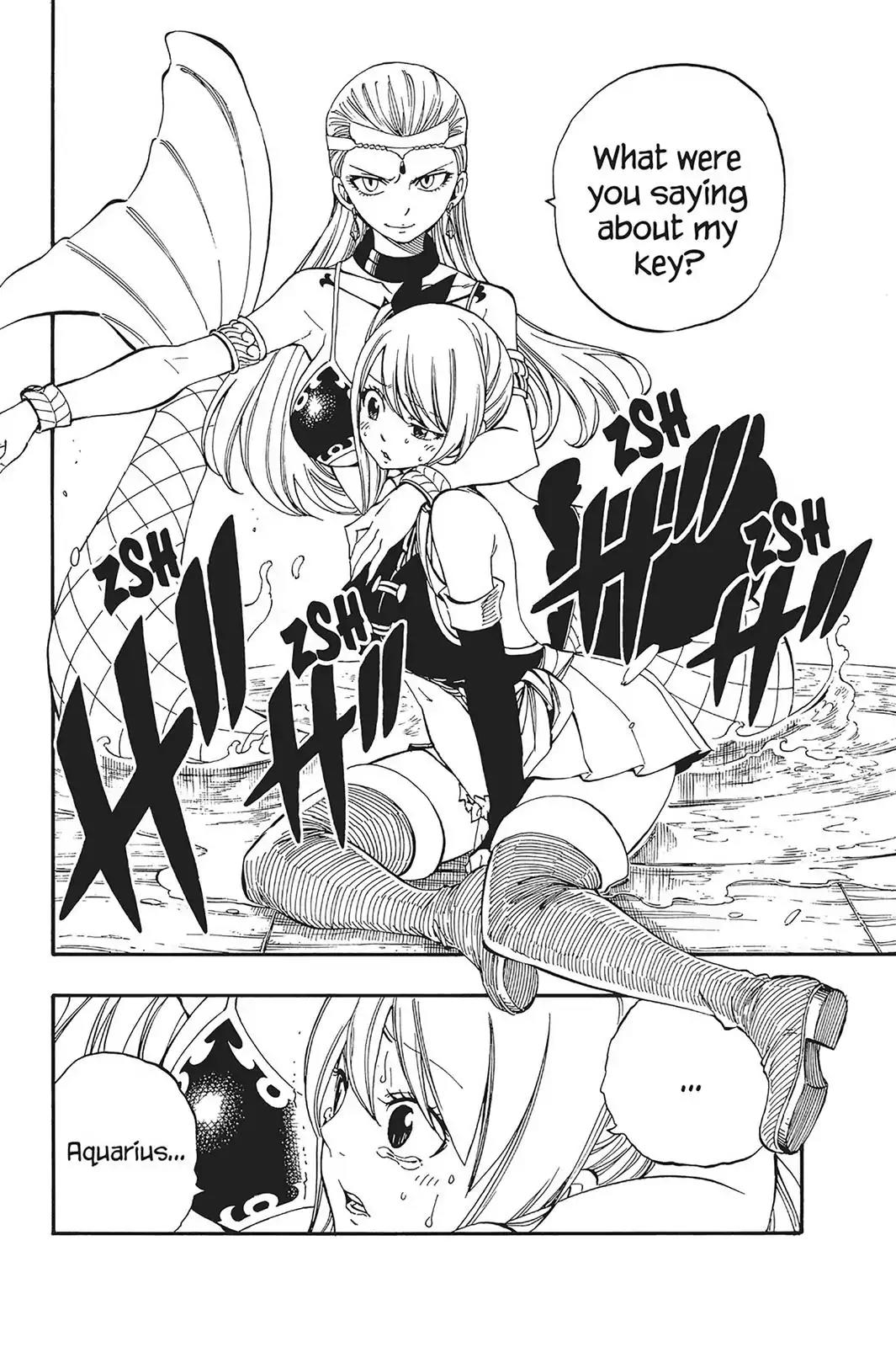 Fairy Tail Chapter 467 - Page 20