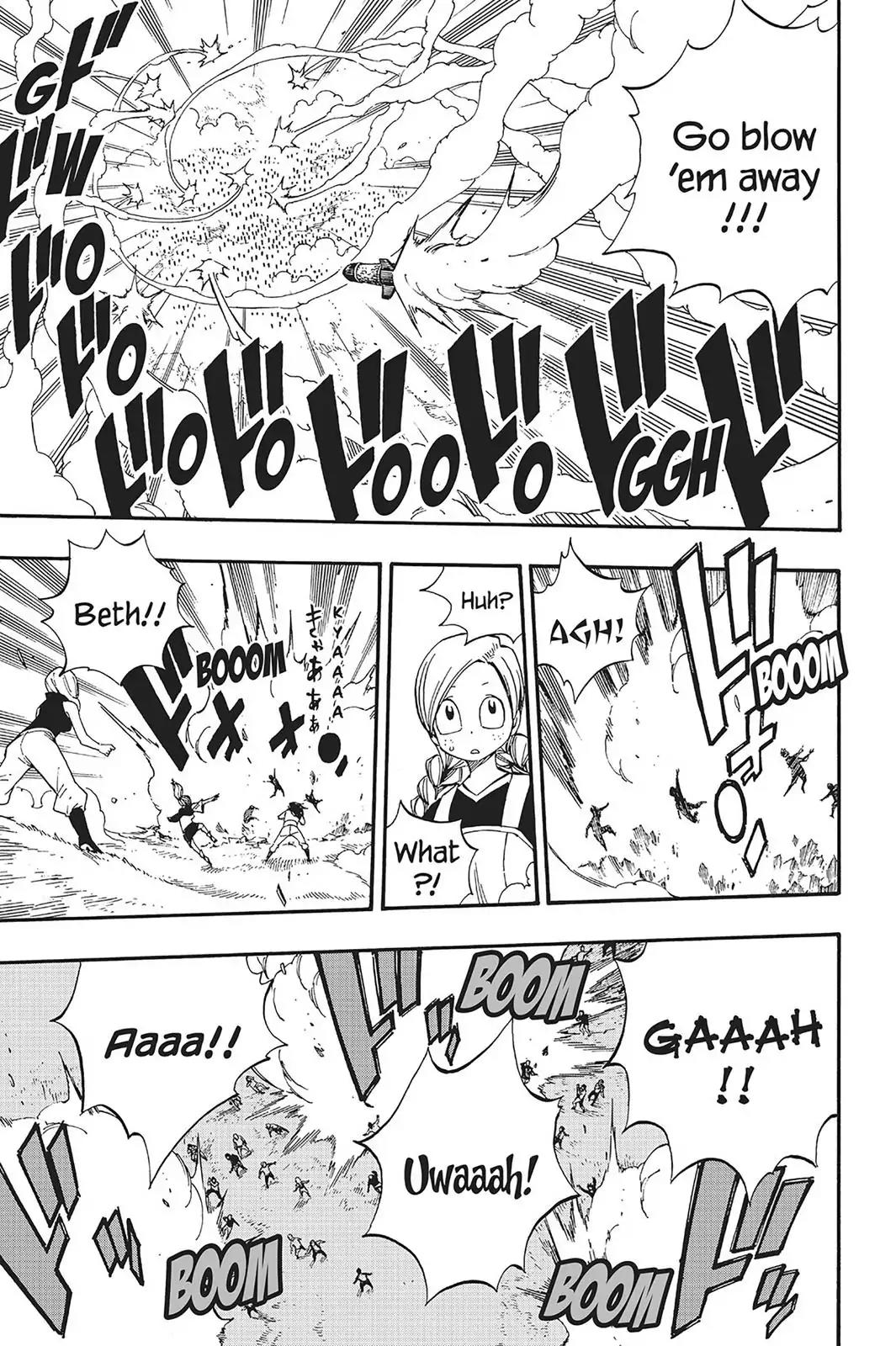 Fairy Tail Chapter 467 - Page 5