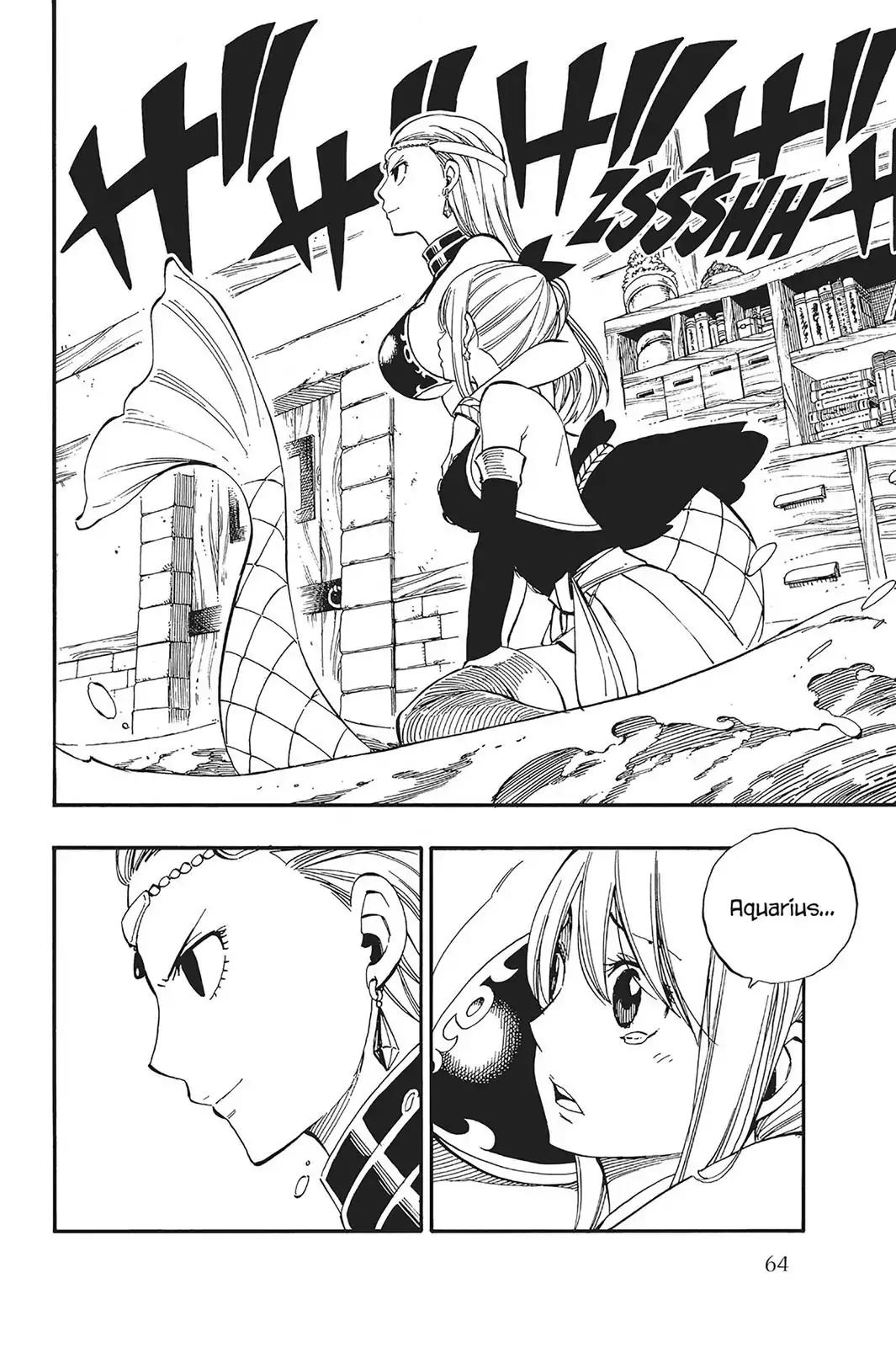 Fairy Tail Chapter 468 - Page 2