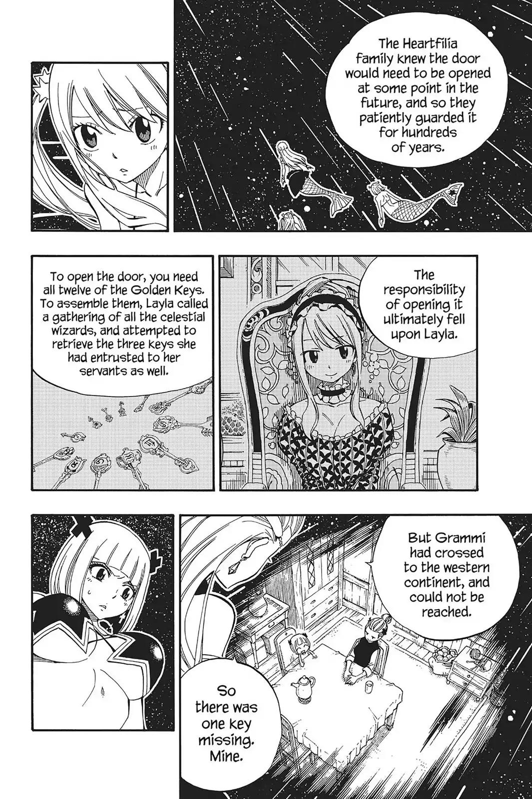 Fairy Tail Chapter 468 - Page 12