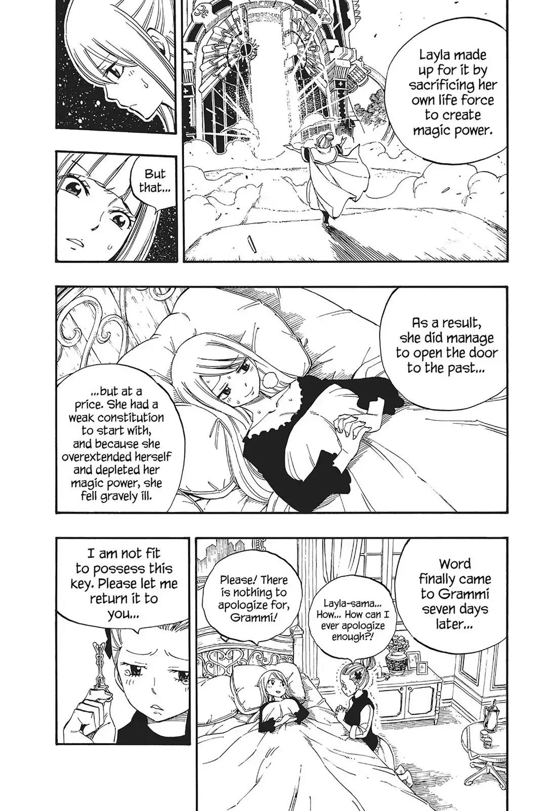 Fairy Tail Chapter 468 - Page 13