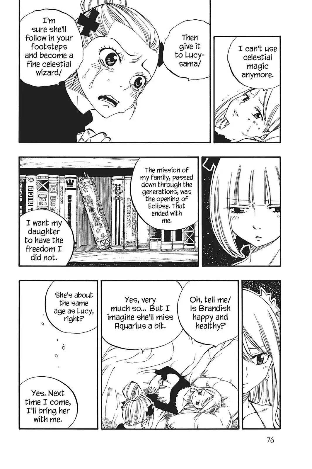 Fairy Tail Chapter 468 - Page 14