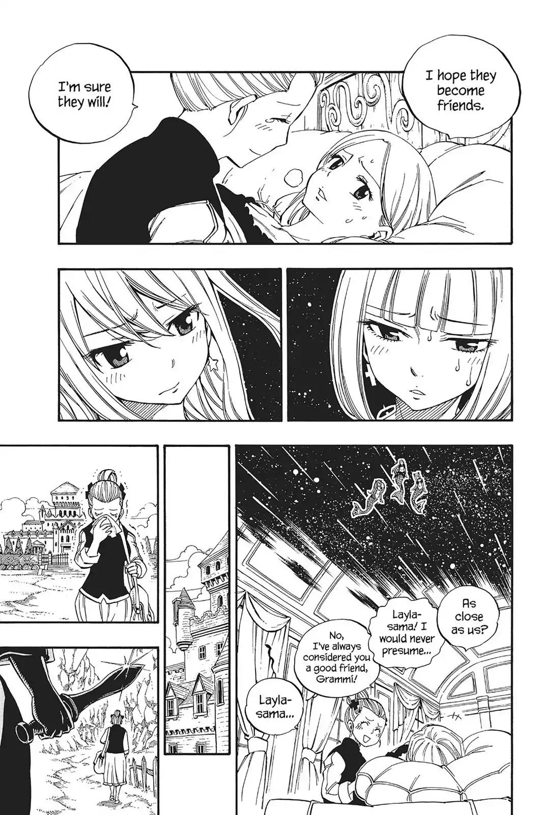 Fairy Tail Chapter 468 - Page 15