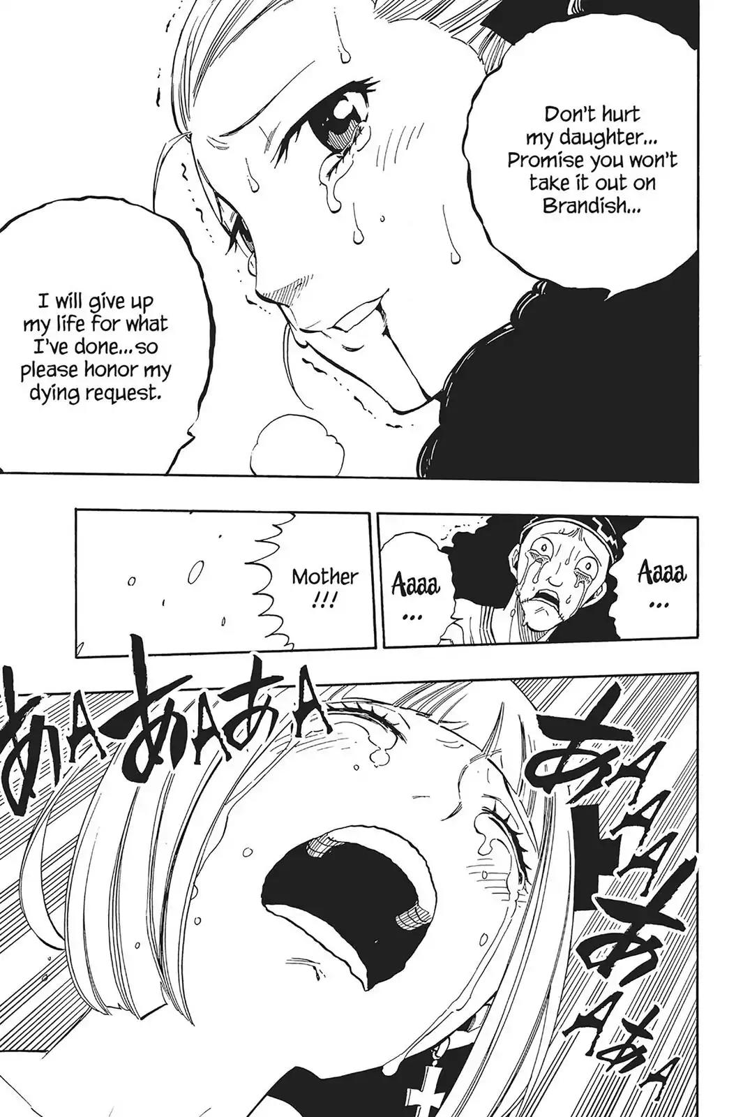 Fairy Tail Chapter 468 - Page 17