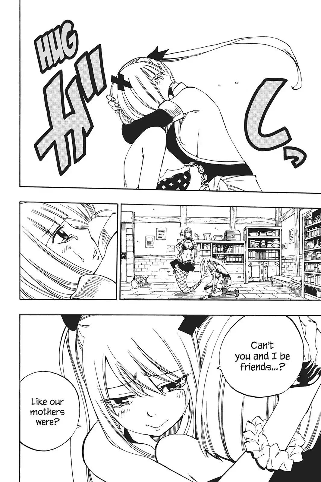 Fairy Tail Chapter 468 - Page 18