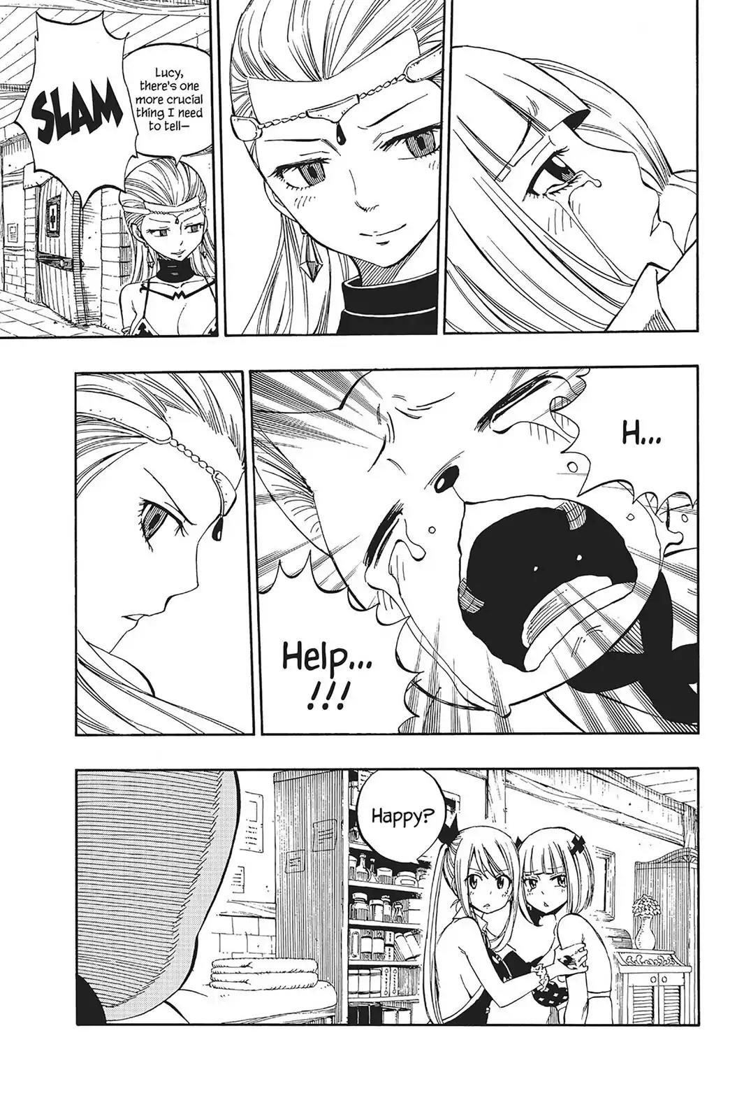 Fairy Tail Chapter 468 - Page 19