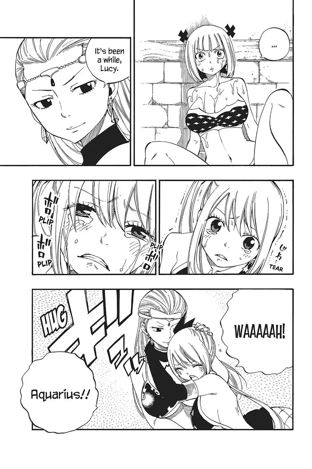 Fairy Tail Chapter 468 - Page 3