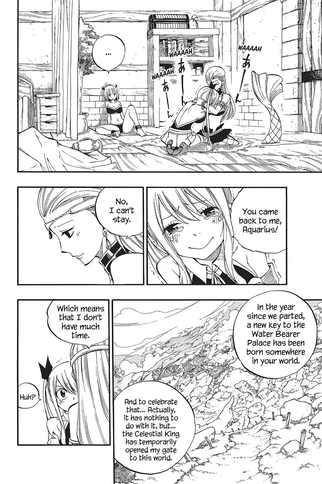 Fairy Tail Chapter 468 - Page 4