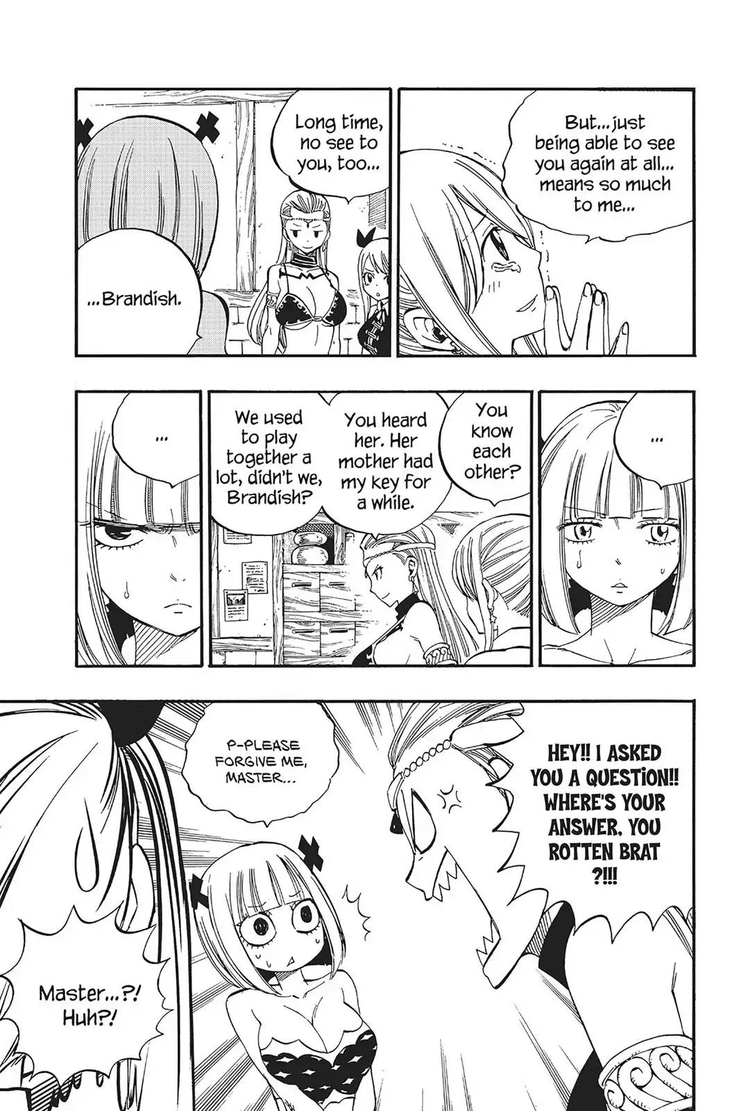 Fairy Tail Chapter 468 - Page 5