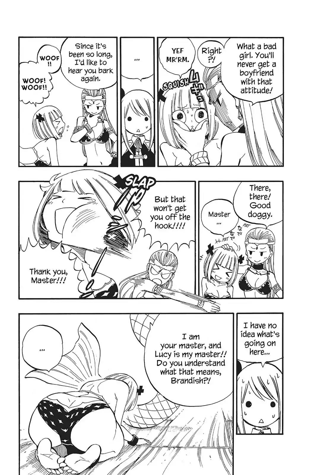 Fairy Tail Chapter 468 - Page 6