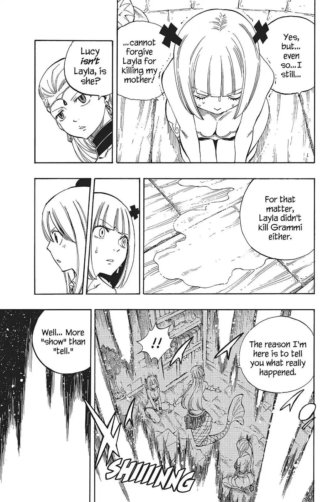 Fairy Tail Chapter 468 - Page 7