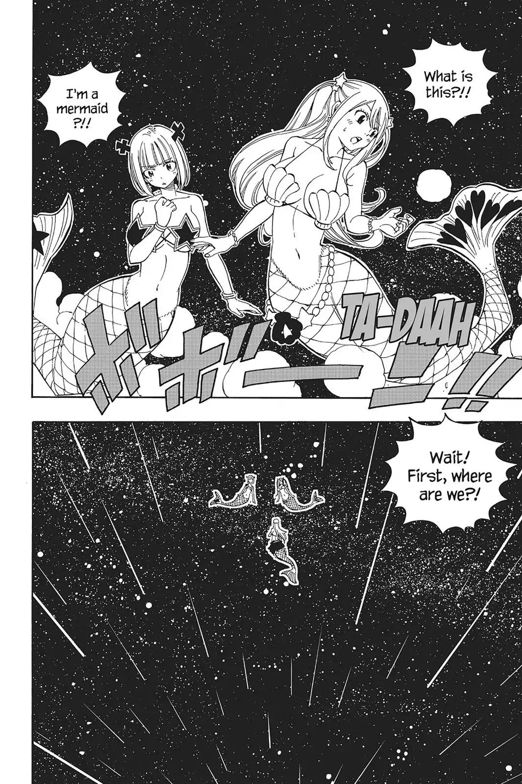 Fairy Tail Chapter 468 - Page 8