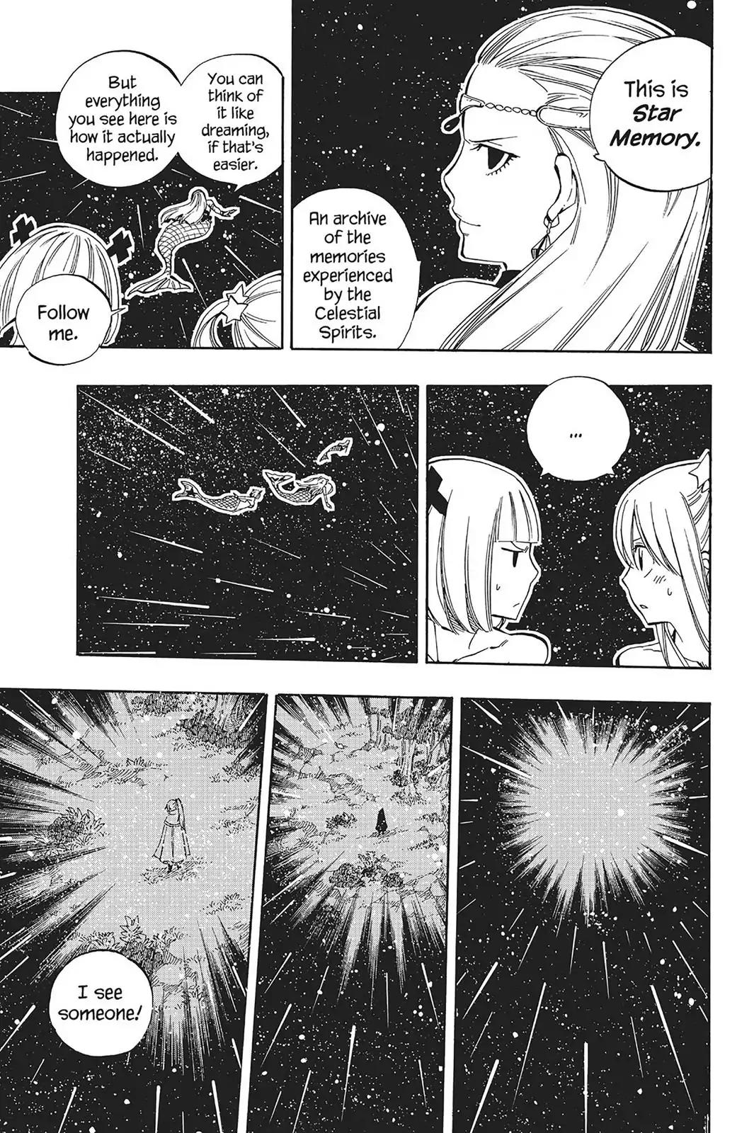 Fairy Tail Chapter 468 - Page 9