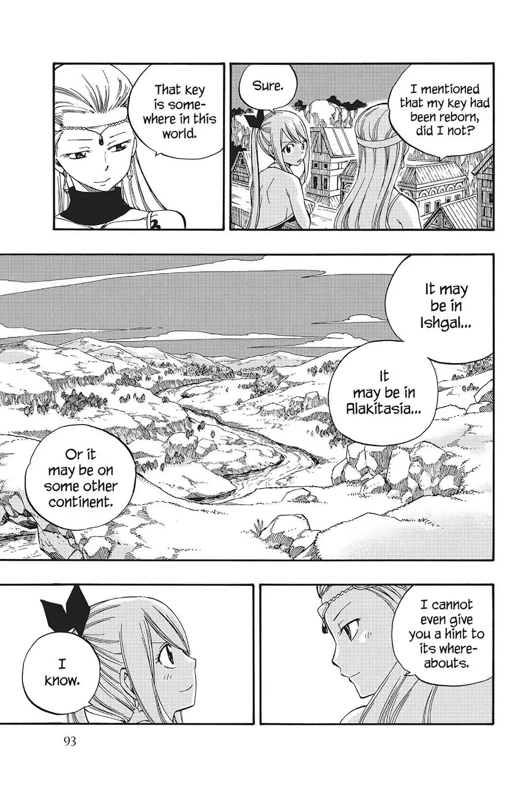 Fairy Tail Chapter 469 - Page 11