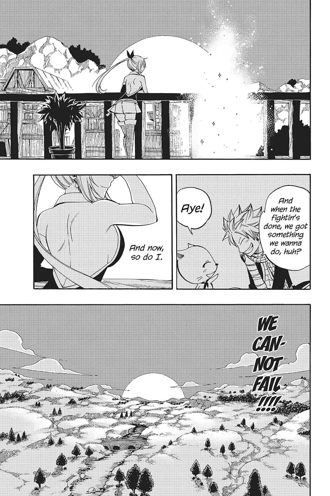 Fairy Tail Chapter 469 - Page 13