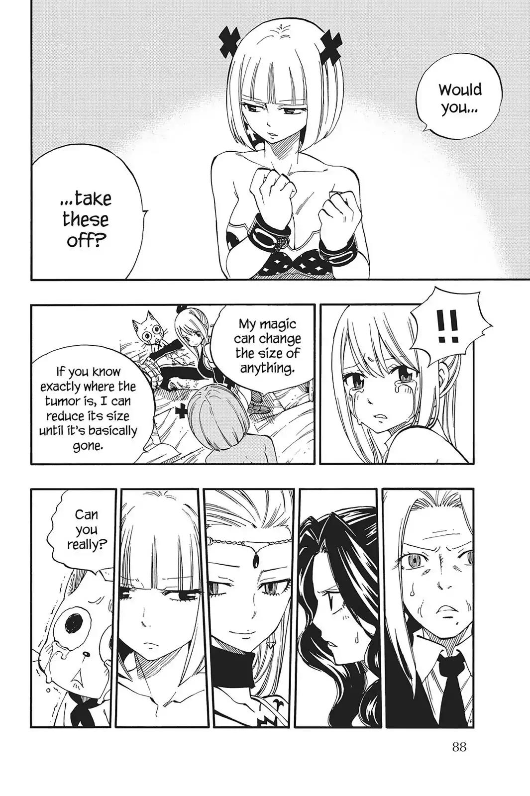 Fairy Tail Chapter 469 - Page 6