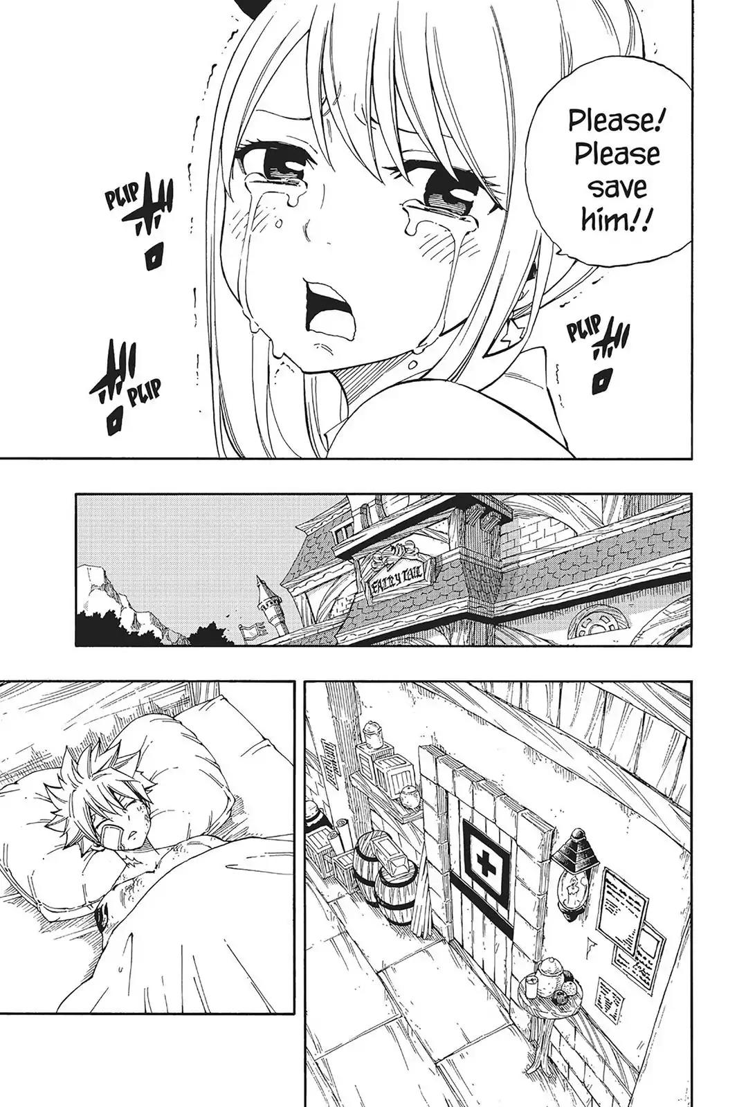 Fairy Tail Chapter 469 - Page 7