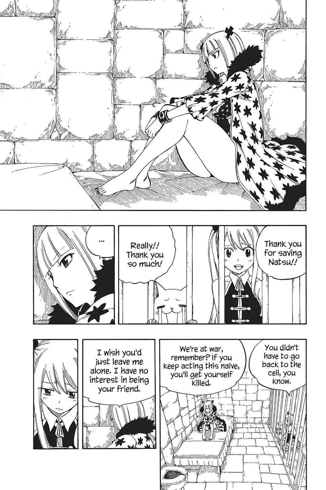 Fairy Tail Chapter 469 - Page 9