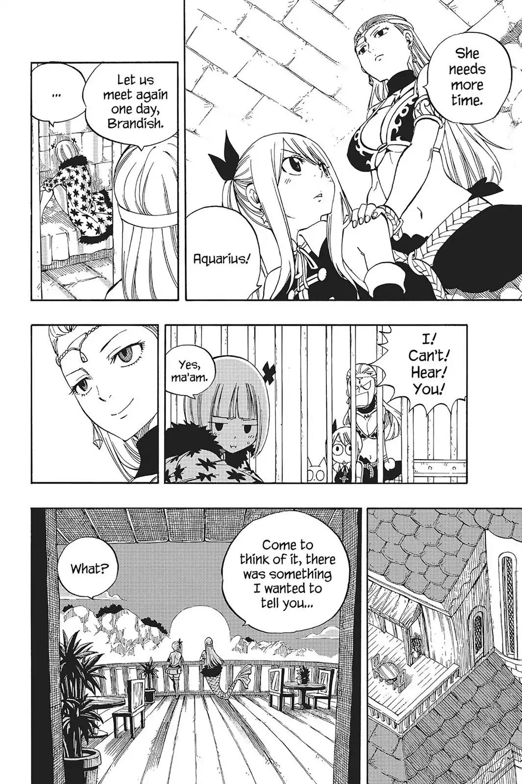 Fairy Tail Chapter 469 - Page 10