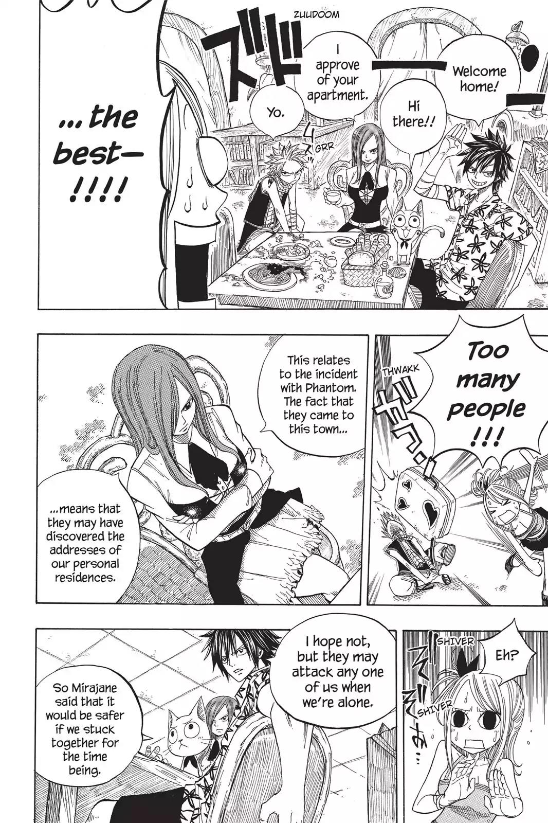 Fairy Tail Chapter 47 - Page 11