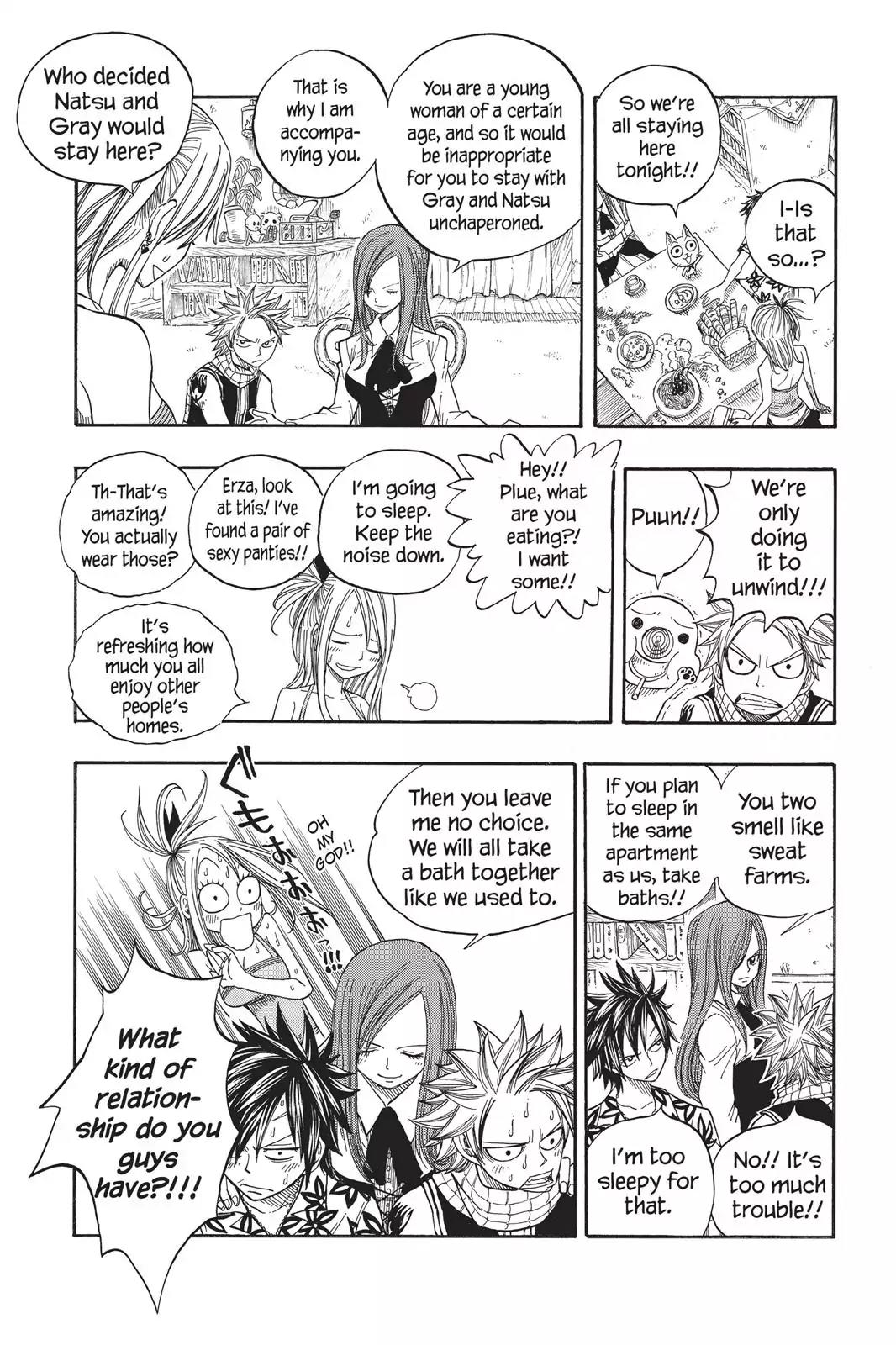 Fairy Tail Chapter 47 - Page 12