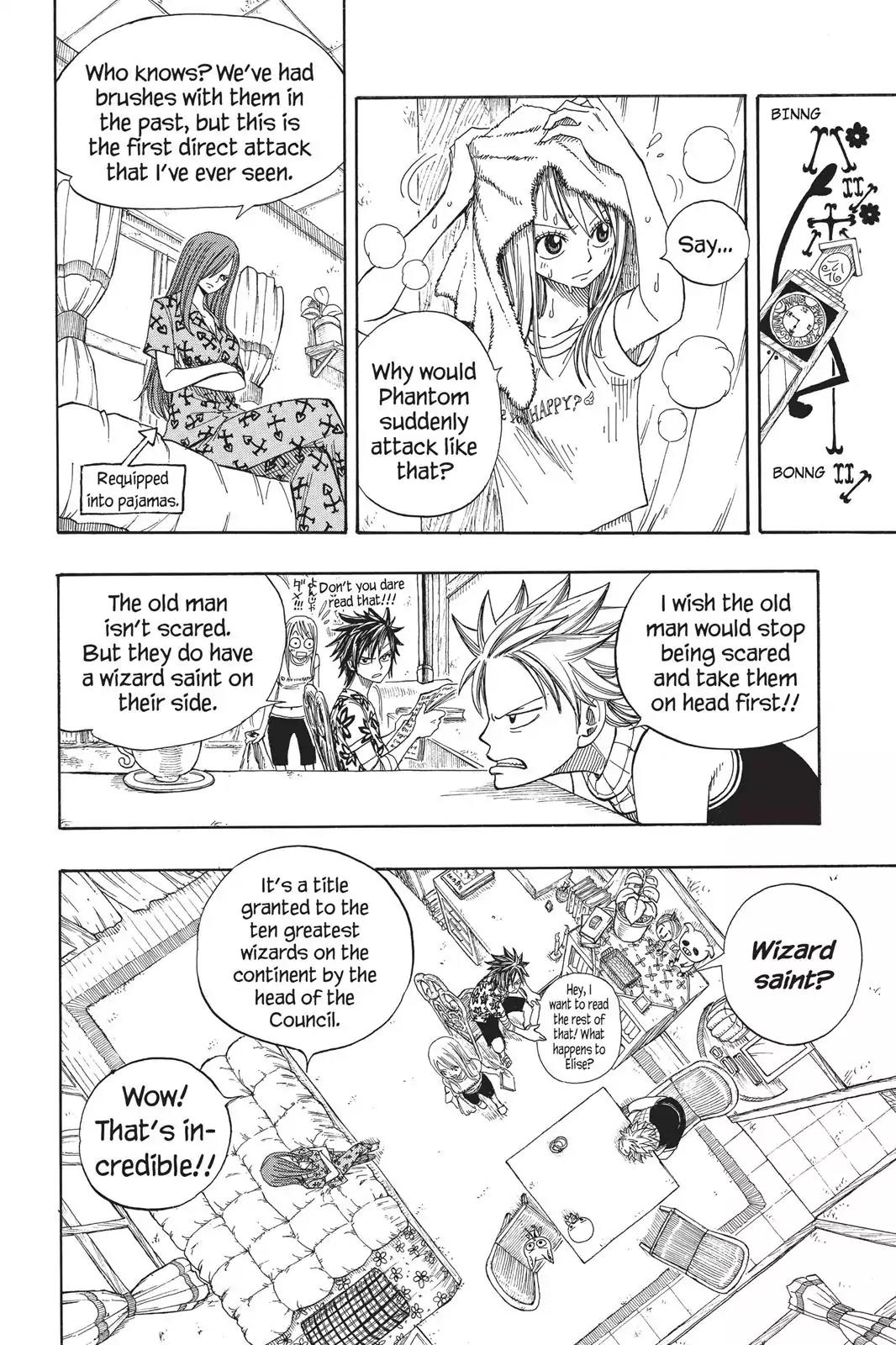 Fairy Tail Chapter 47 - Page 13