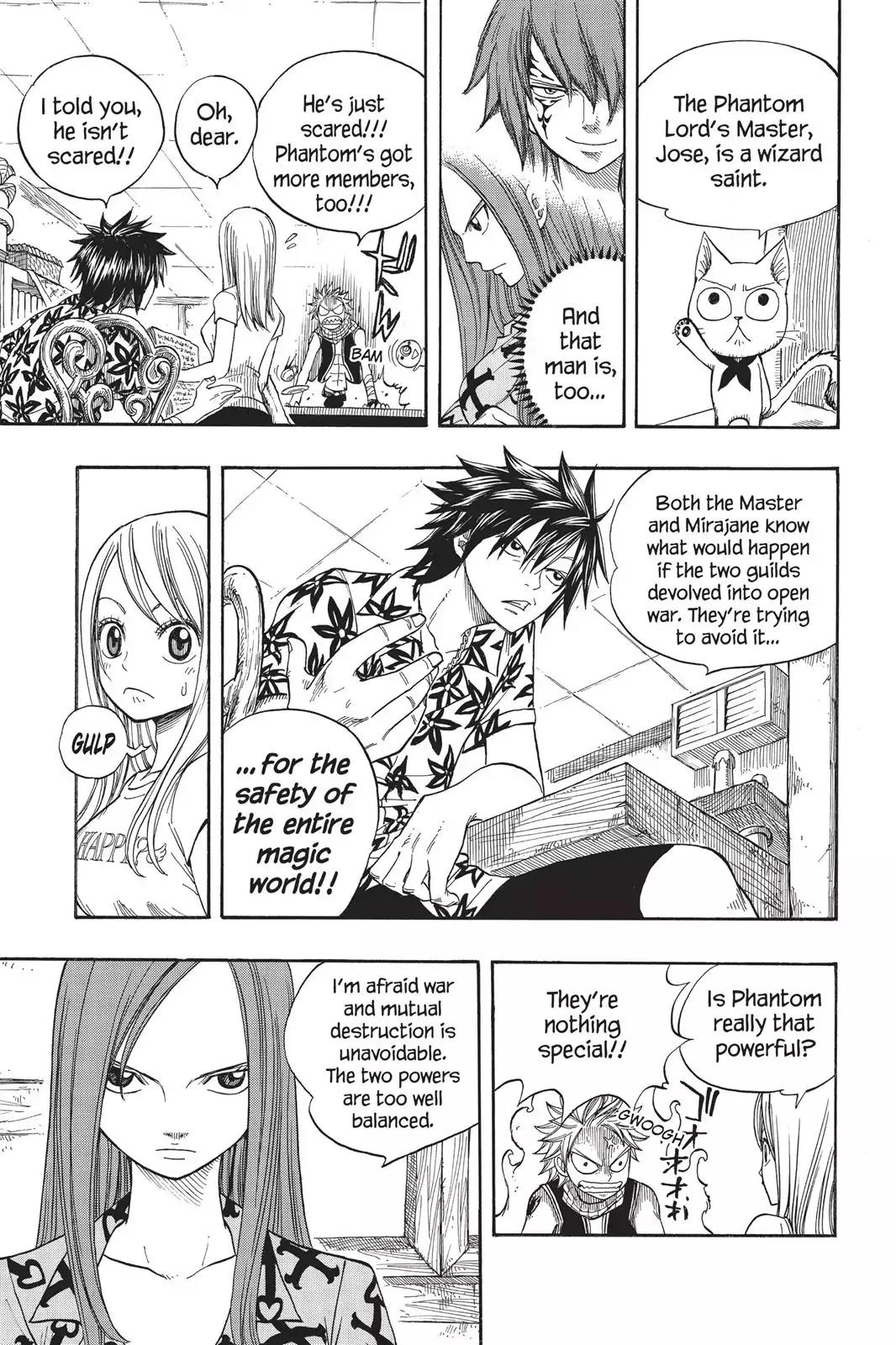 Fairy Tail Chapter 47 - Page 14