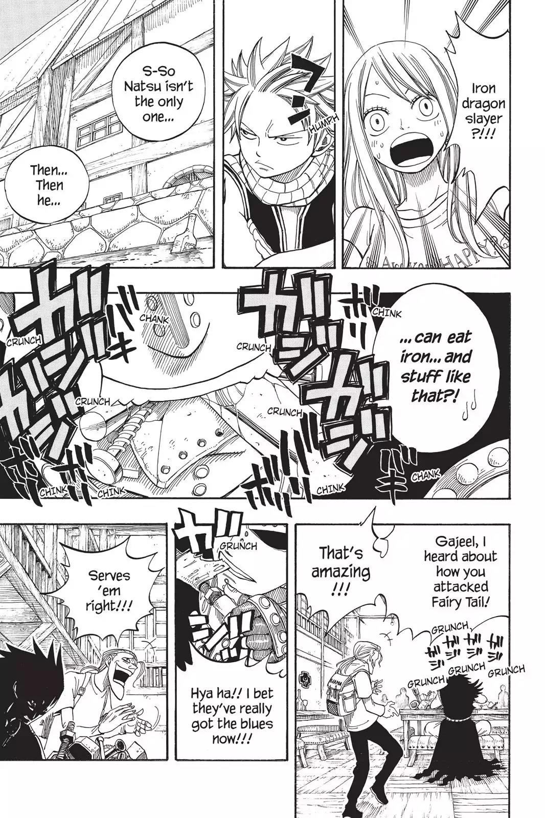 Fairy Tail Chapter 47 - Page 16