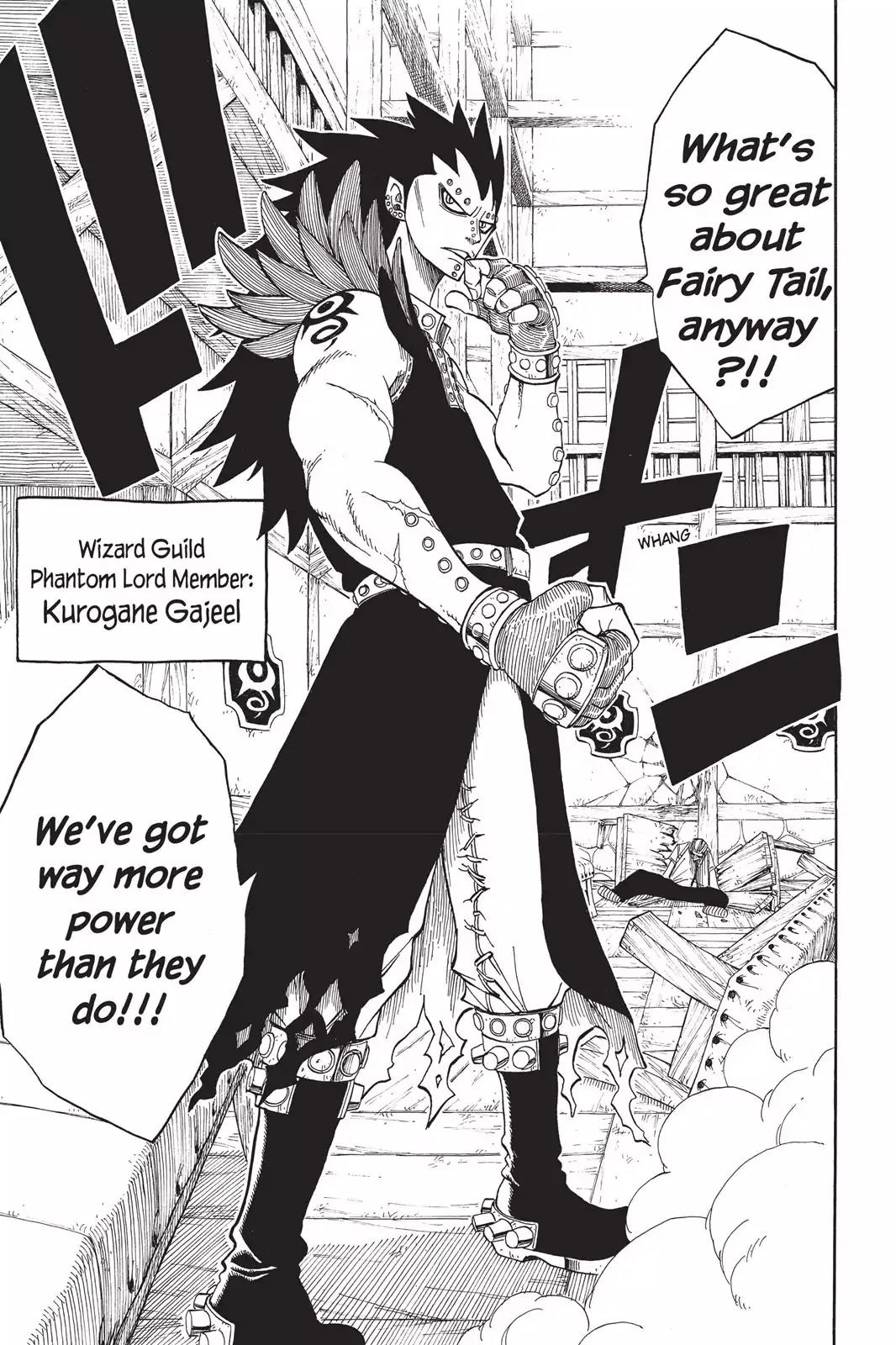 Fairy Tail Chapter 47 - Page 18