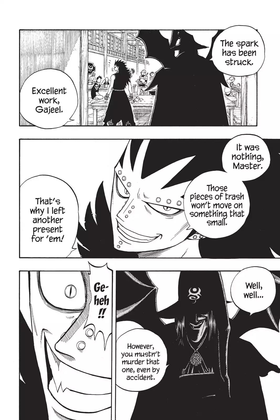 Fairy Tail Chapter 47 - Page 19