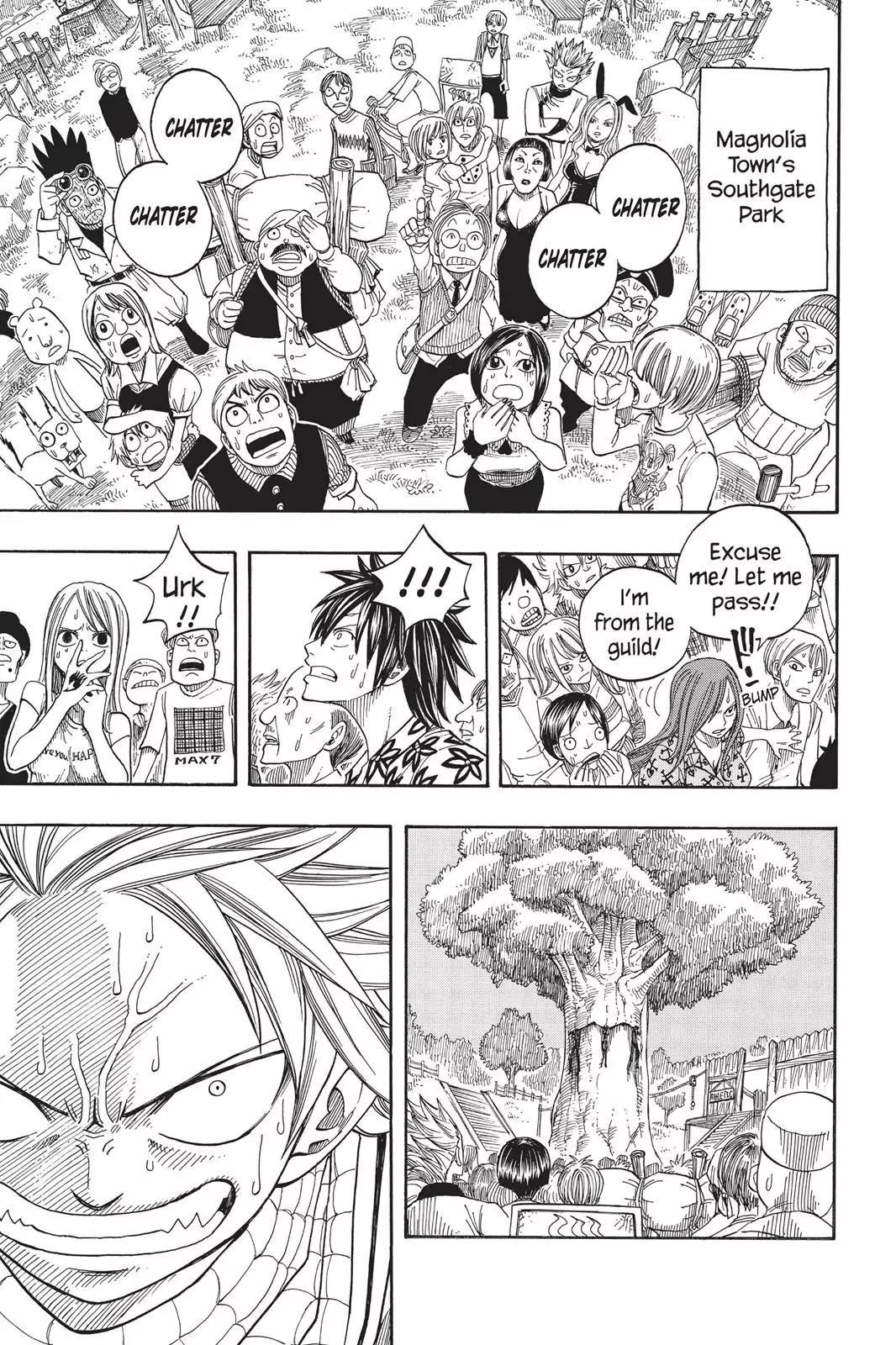 Fairy Tail Chapter 47 - Page 20