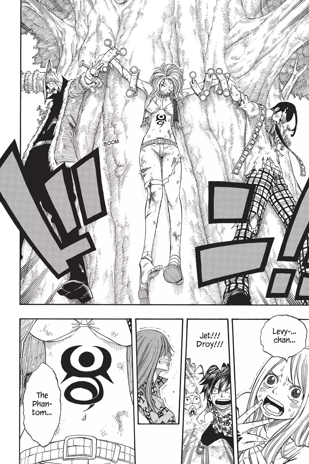 Fairy Tail Chapter 47 - Page 21